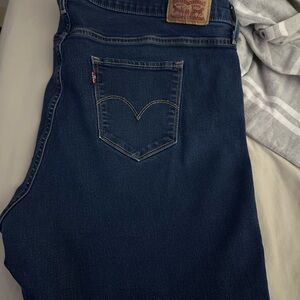 Levi 311 Plus Size Jeans